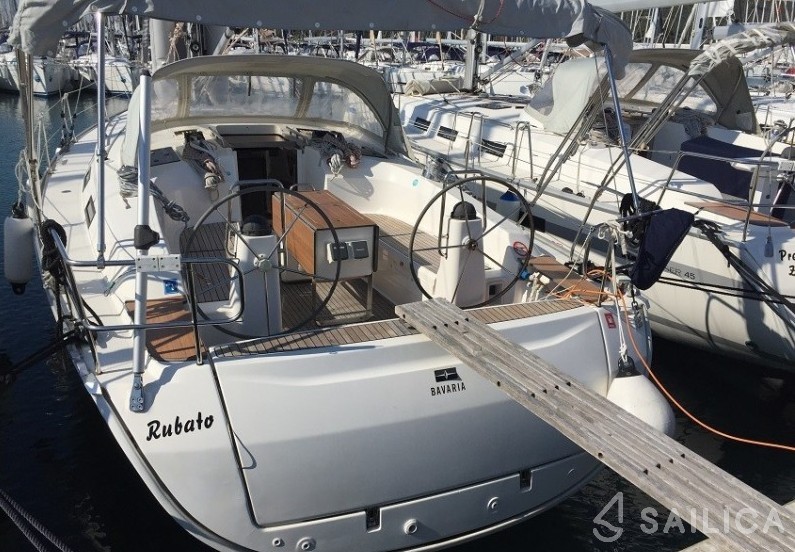 Bavaria Cruiser 40 - Yacht Charter Sailica