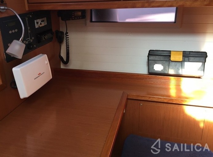 Bavaria Cruiser 40 - Yacht Charter Sailica