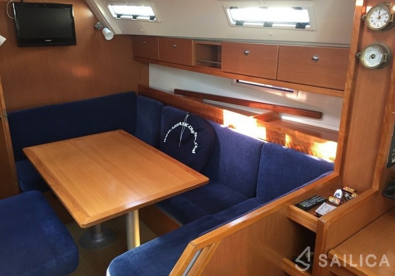 Bavaria Cruiser 40 - Yacht Charter Sailica