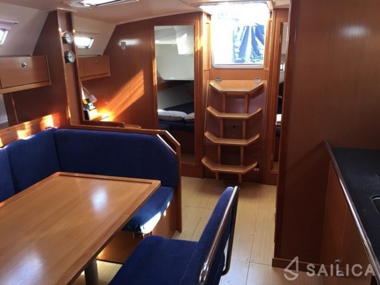 Bavaria Cruiser 40 - Yacht Charter Sailica
