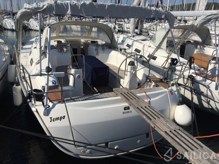 Bavaria Cruiser 40 - Yacht Charter Sailica