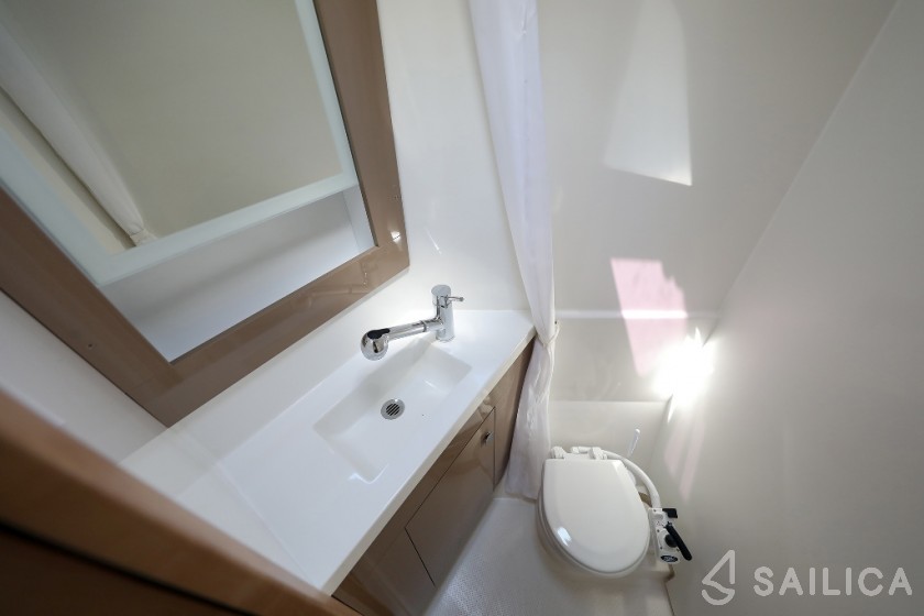 Saba 50 - Yacht Charter Sailica