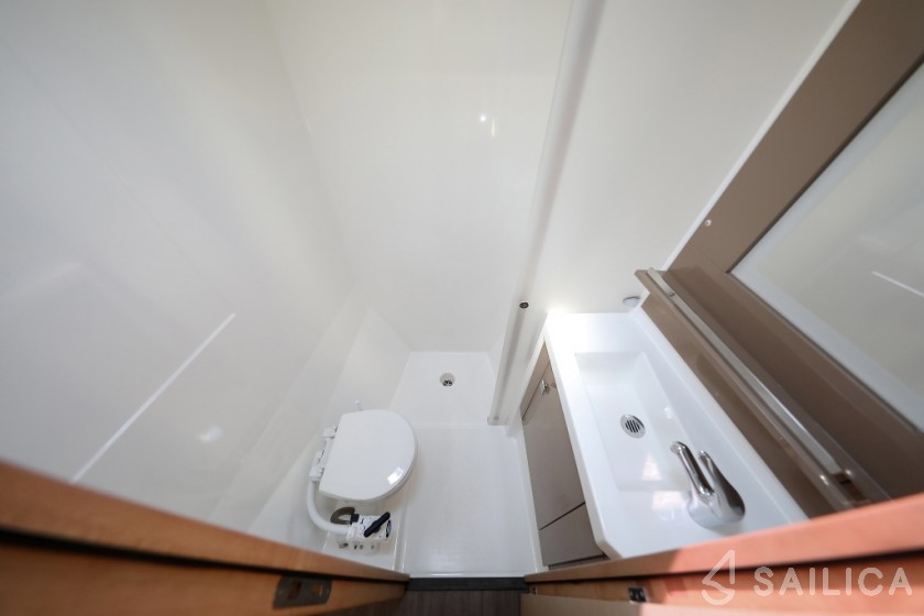 Saba 50 - Yacht Charter Sailica