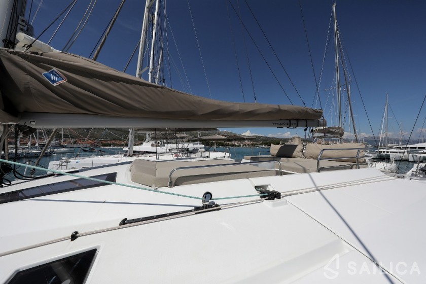 Saba 50 - Yacht Charter Sailica