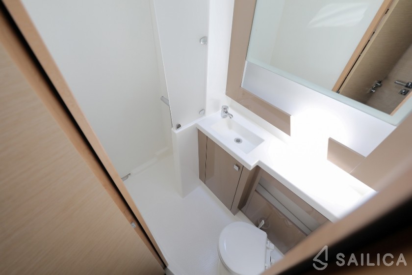 Saba 50 - Yacht Charter Sailica