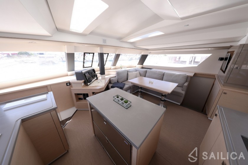 Saba 50 - Yacht Charter Sailica
