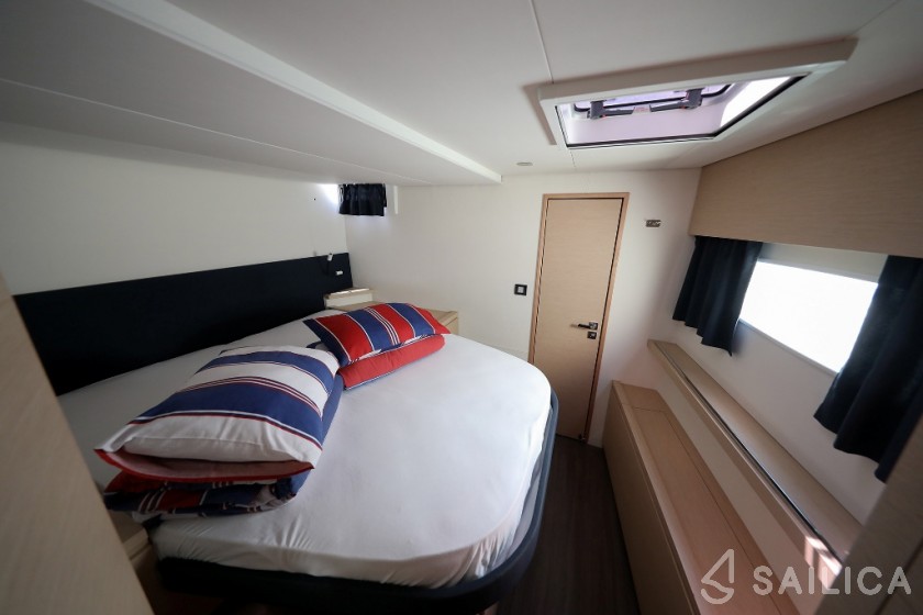 Saba 50 - Yacht Charter Sailica