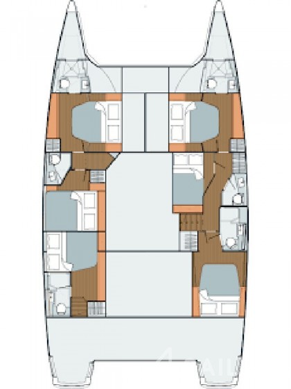 Saba 50 - Yacht Charter Sailica