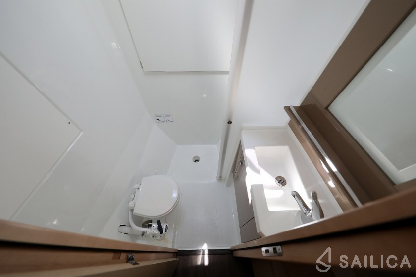 Saba 50 - Yacht Charter Sailica