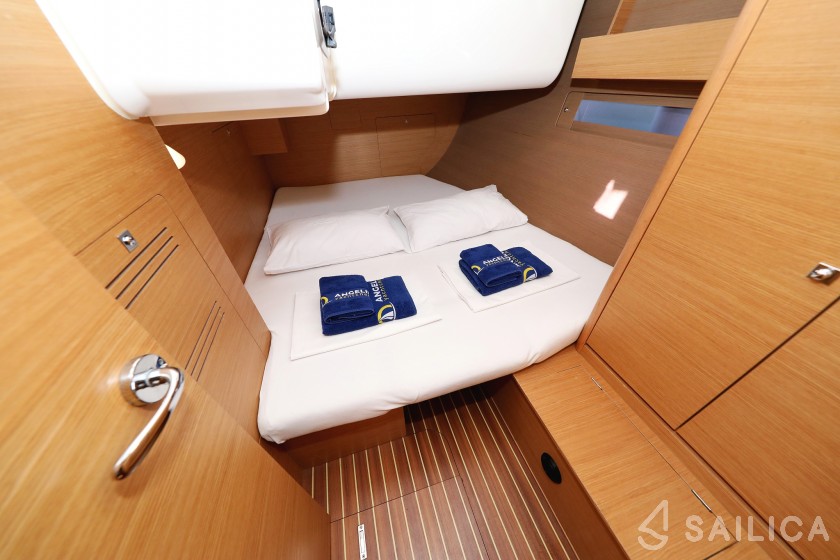 Dufour 412 GL - Yacht Charter Sailica