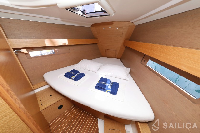 Dufour 412 GL - Yacht Charter Sailica