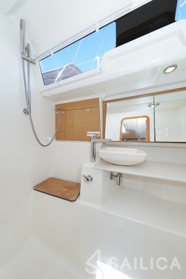 Dufour 412 GL - Yacht Charter Sailica