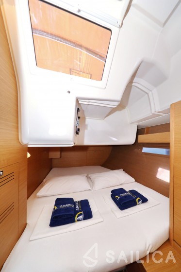 Dufour 412 GL - Yacht Charter Sailica