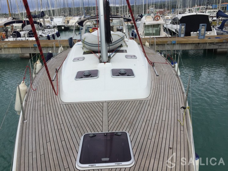 Oceanis 50 Family - Yacht Charter Sailica