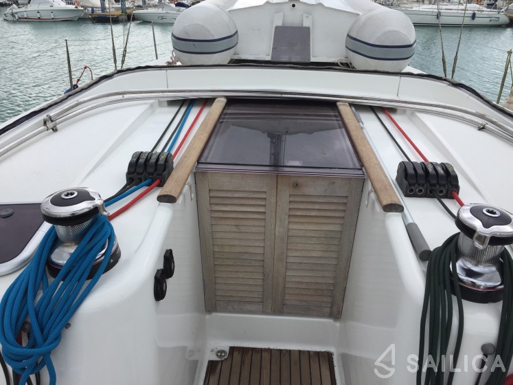 Oceanis 50 Family - Yacht Charter Sailica