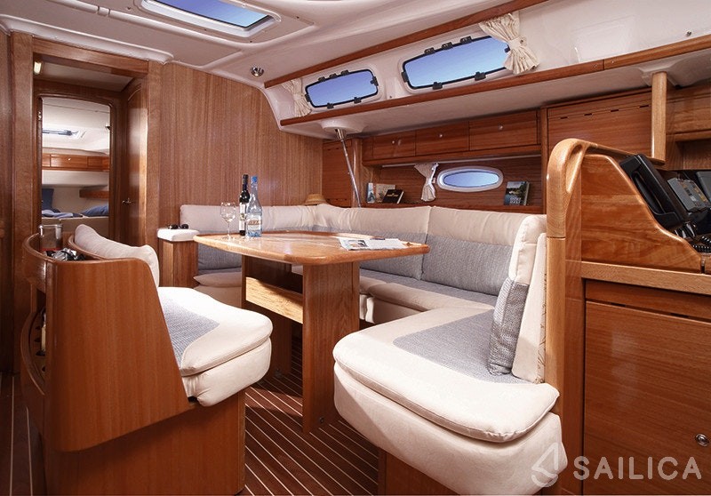 Bavaria 46 Cruiser - Yacht Charter Sailica