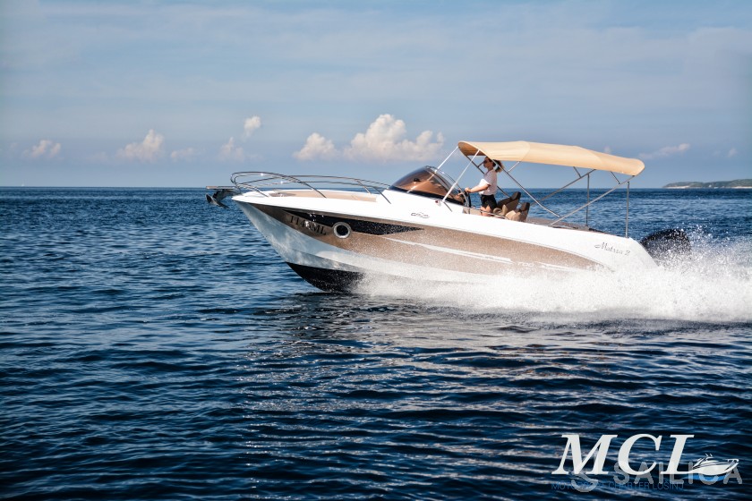 Galeon Galia 700 - Yacht Charter Sailica