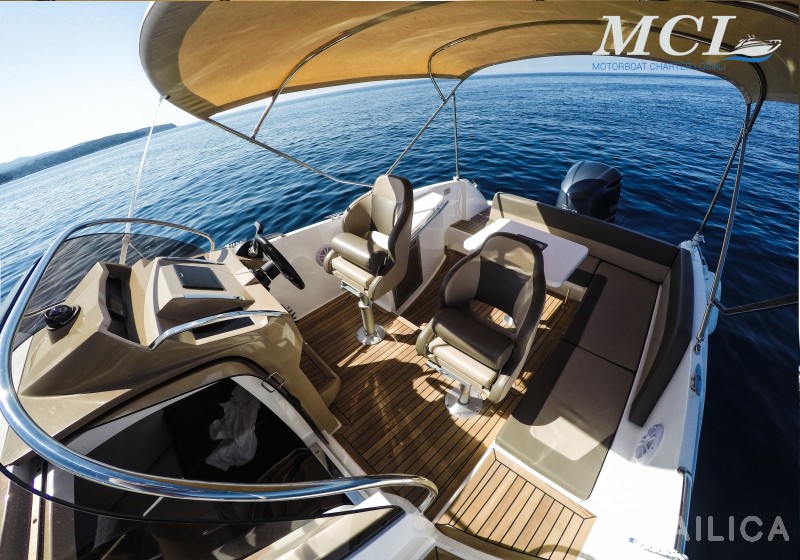 Galeon Galia 700 - Yacht Charter Sailica