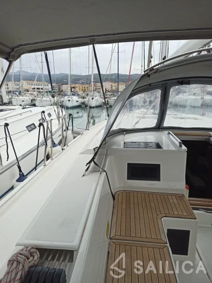 Bavaria C45 - Yacht Charter Sailica