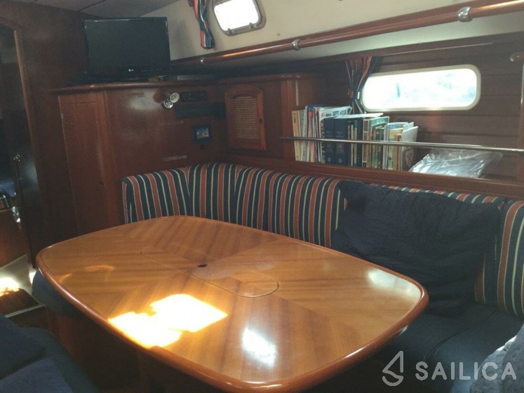 Beneteau 50 - Yacht Charter Sailica