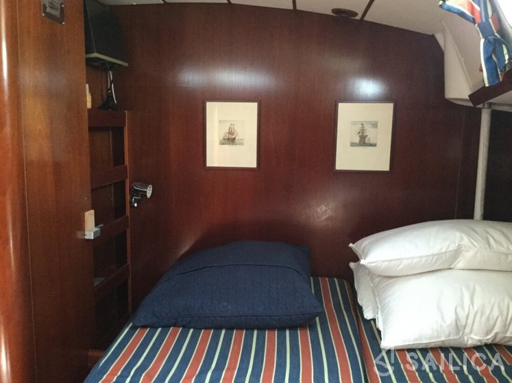 Beneteau 50 - Yacht Charter Sailica