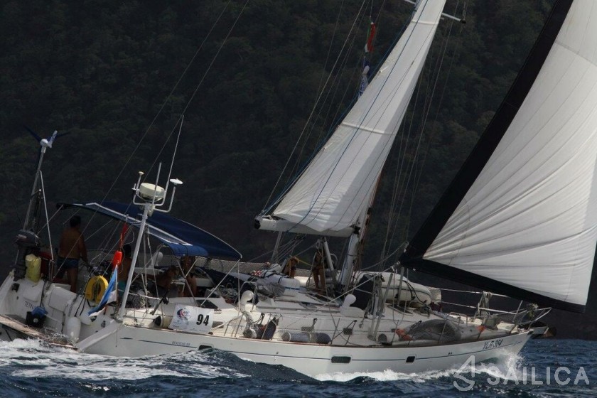 Beneteau 50 - Yacht Charter Sailica