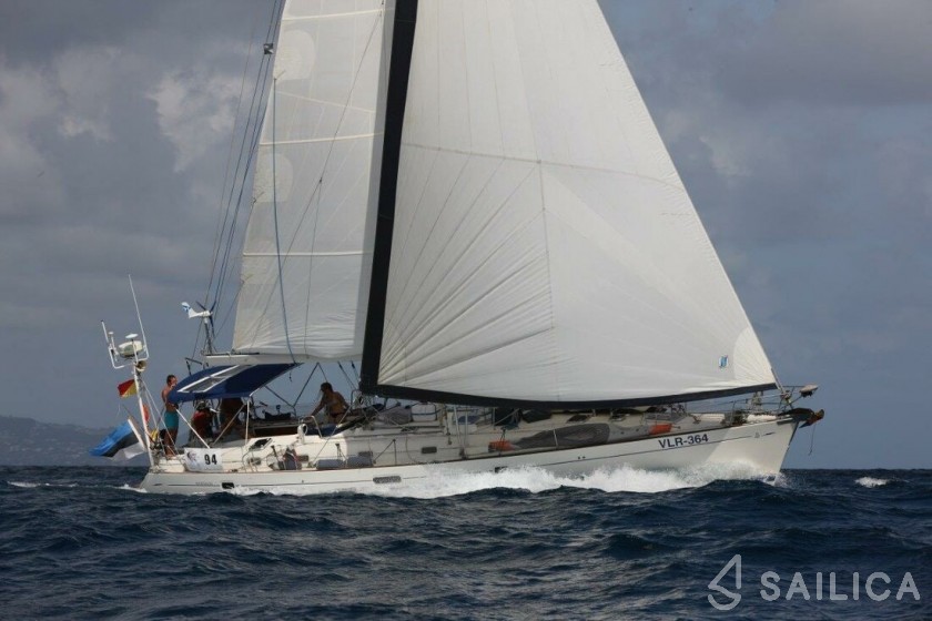 Beneteau 50 - Yacht Charter Sailica