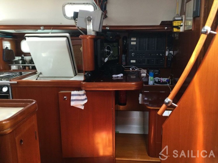 Beneteau 50 - Yacht Charter Sailica