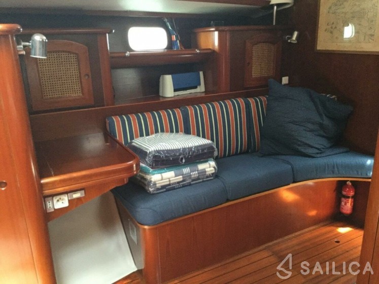 Beneteau 50 - Yacht Charter Sailica