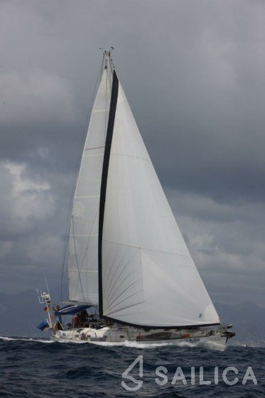 Beneteau 50 - Yacht Charter Sailica