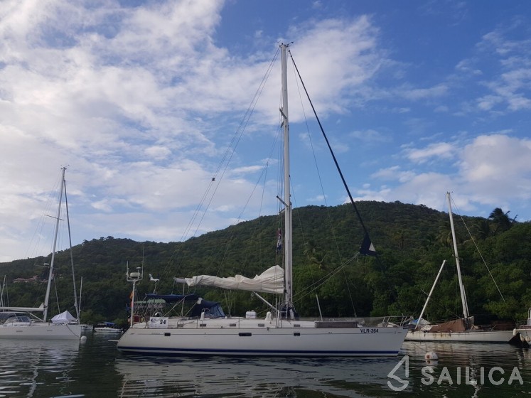 Beneteau 50 - Yacht Charter Sailica