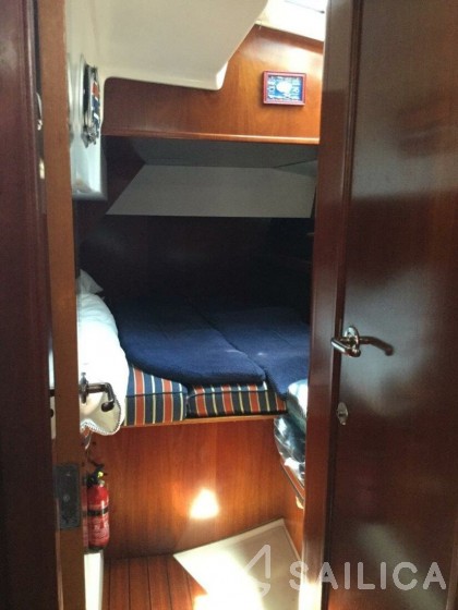 Beneteau 50 - Yacht Charter Sailica