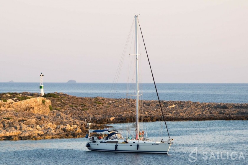 Beneteau 50 - Yacht Charter Sailica