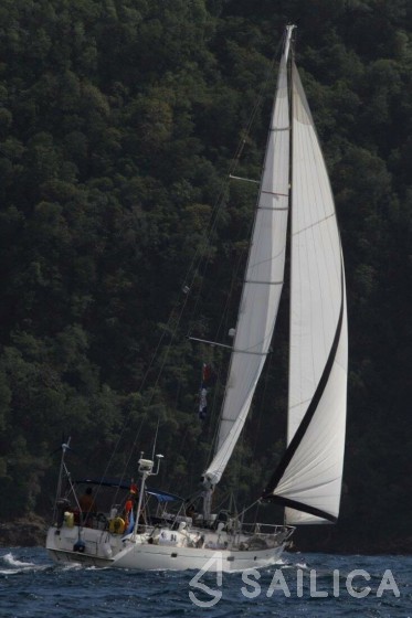 Beneteau 50 - Yacht Charter Sailica