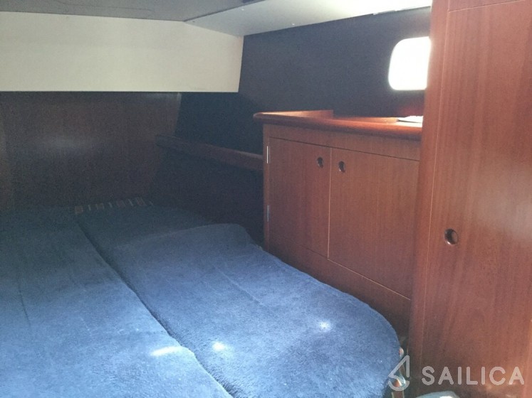 Beneteau 50 - Yacht Charter Sailica