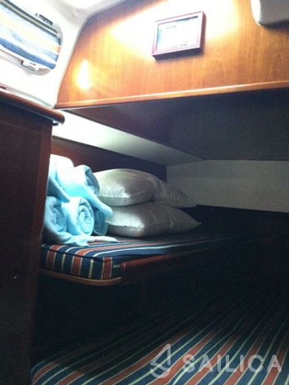 Beneteau 50 - Yacht Charter Sailica