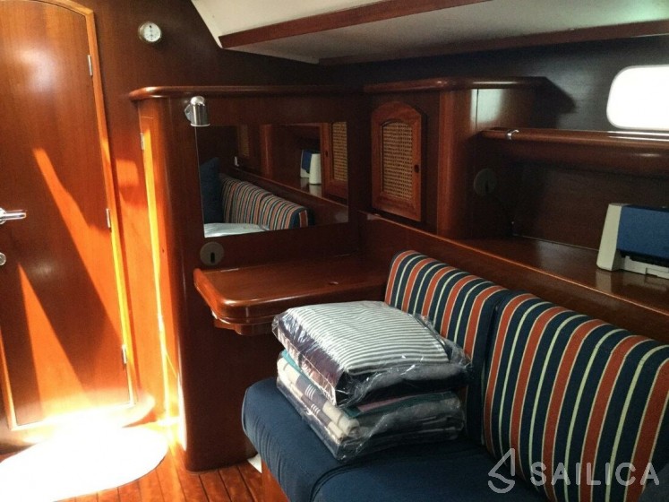 Beneteau 50 - Yacht Charter Sailica