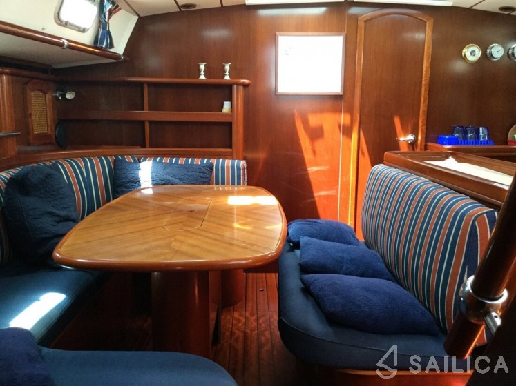 Beneteau 50 - Yacht Charter Sailica