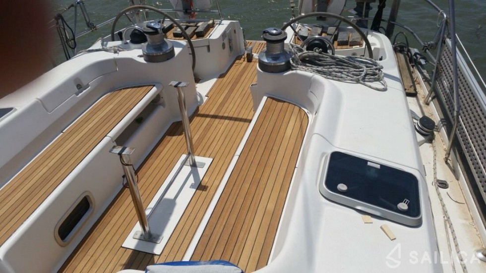 Beneteau 50 - Yacht Charter Sailica