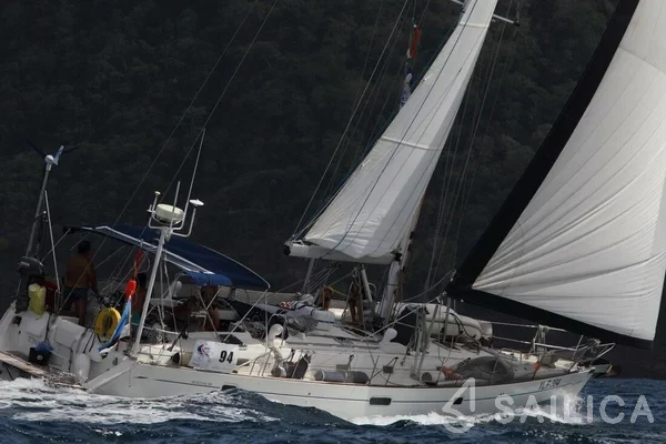 Beneteau 50 - Yacht Charter Sailica