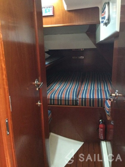 Beneteau 50 - Yacht Charter Sailica