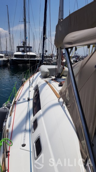 Oceanis 46 - Yacht Charter Sailica