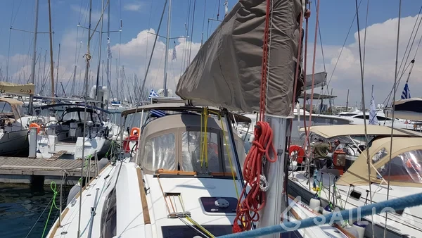 Oceanis 46 - Yacht Charter Sailica