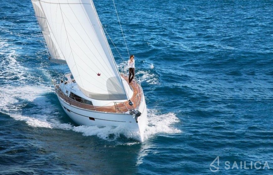 Bavaria Cruiser 46 - Yacht Charter Sailica