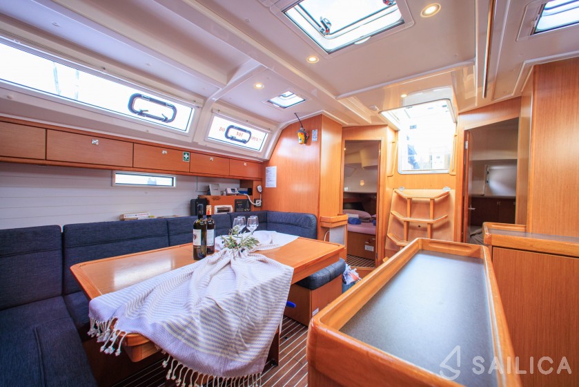 Bavaria Cruiser 46 - Yacht Charter Sailica