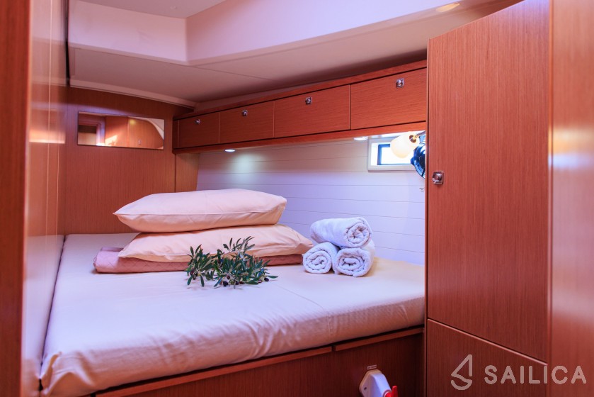 Bavaria Cruiser 46 - Yacht Charter Sailica