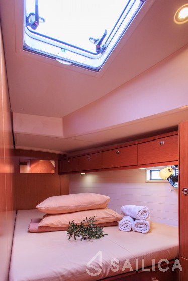 Bavaria Cruiser 46 - Yacht Charter Sailica