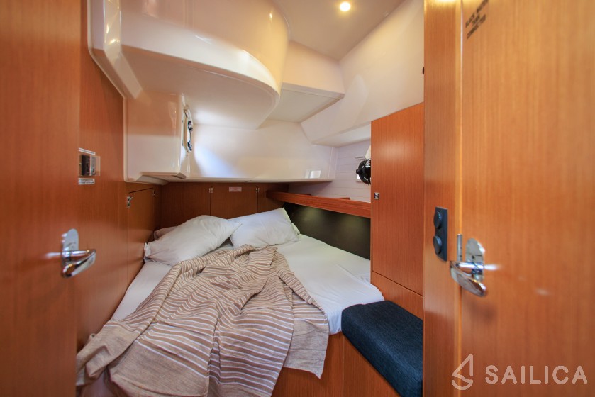 Bavaria Cruiser 46 - Yacht Charter Sailica