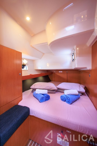Bavaria Cruiser 46 - Yacht Charter Sailica