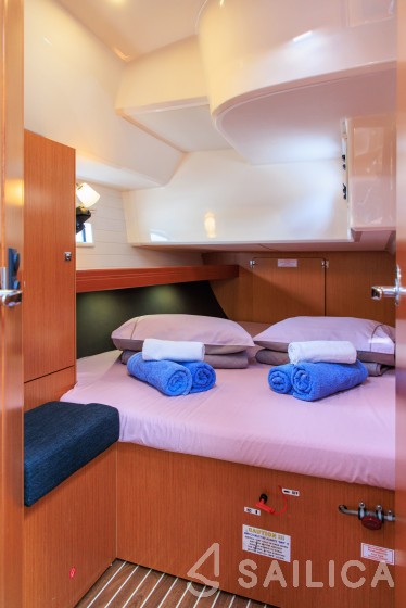 Bavaria Cruiser 46 - Yacht Charter Sailica